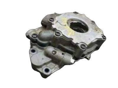 2015 Chevy Corvette Oil Pump - 12686435