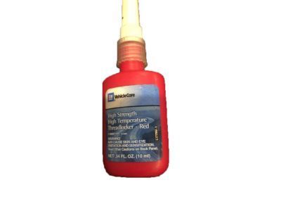 Cadillac 12345493 SEALANT, TRANS BOLT ADHESIVE(GENERAL PURPOSE)