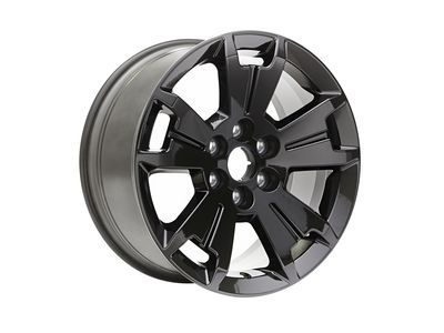 GMC 23343590 Wheel, Alloy