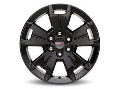 GMC 23343590 Wheel, Alloy