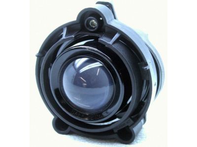 Saturn 10335108 Fog Lamp Assembly