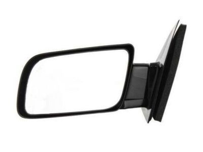 2001 GMC Safari Side View Mirrors - 15757375