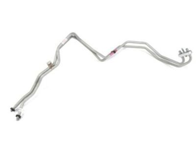 2012 Chevy Caprice Oil Cooler Hose - 92420871