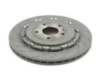 Cadillac Brake Disc - 13592624