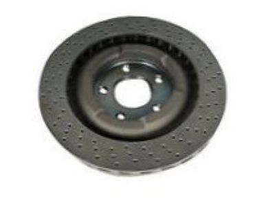 Cadillac 13592624 Rotor