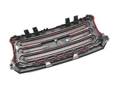 GMC 23321753 GRILLE PKG,FRONT(INCLUDES 2-5)