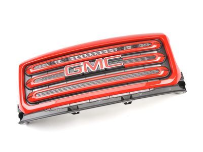 GMC 23321753 GRILLE PKG,FRONT(INCLUDES 2-5)