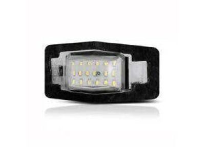 Hummer 15060514 License Lamp