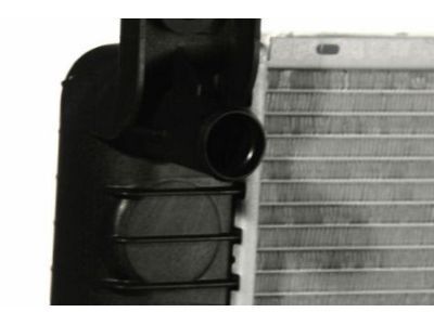 GMC 19256745 Radiator