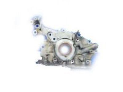 Saturn 12656337 Oil Pump