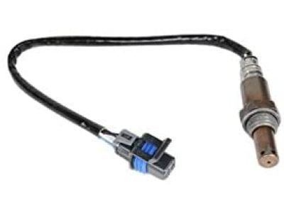 Chevy 12589321 Oxygen Sensor