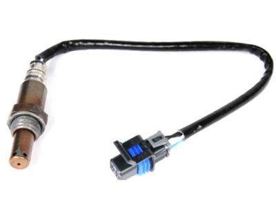 Chevy Silverado 3500 Classic Oxygen Sensor - 12589321