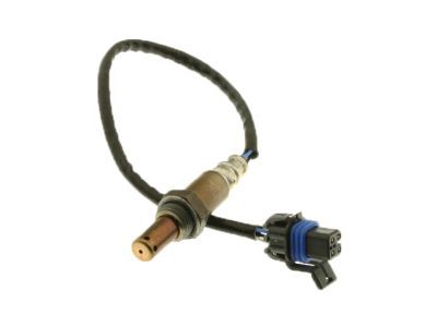 Hummer 12589321 Front Oxygen Sensor