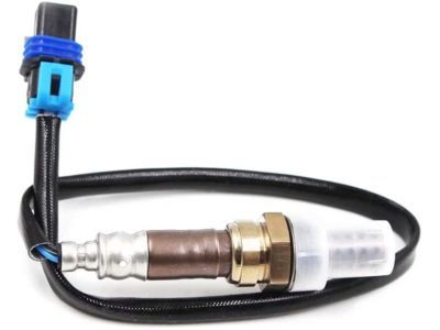 Hummer 12589321 Front Oxygen Sensor