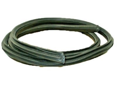 2013 GMC Sierra 1500 Weather Strip - 22766380