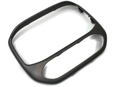 Chevy 23474432 Radio Bezel