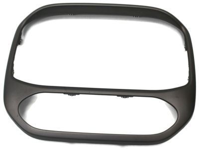 Chevy 23474432 Radio Bezel