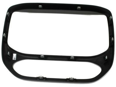 Chevy 23474432 Radio Bezel