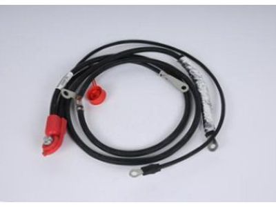 GMC 88986783 CABLE,BATTERY POSITIVE(1295.4MM LG)