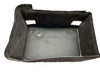 Cadillac 25747792 Heat Shield