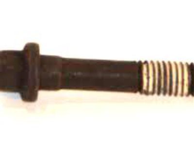 Chevy 12338139 SCREW,HEX WASHER HEAD,SELF TAP,M6.3X1.81X13,13.2 O.D.,6010M,PHOSPHATE ZINC ORGANIC(PCV TUBE)