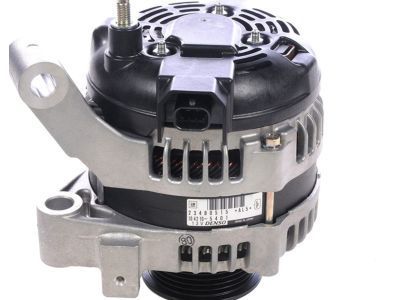 Cadillac Alternator - 23480515