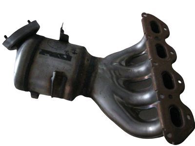 GM 96476195 Exhaust Manifold Assembly (W/ 3Way Catalytic Converter)