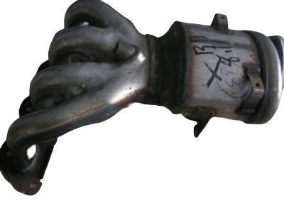 2011 Chevy Aveo5 Exhaust Manifold - 96476195