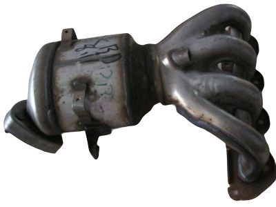 Pontiac 96476195 Exhaust Manifold