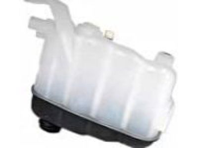 2008 GMC Sierra 2500 HD Coolant Reservoir - 15120611