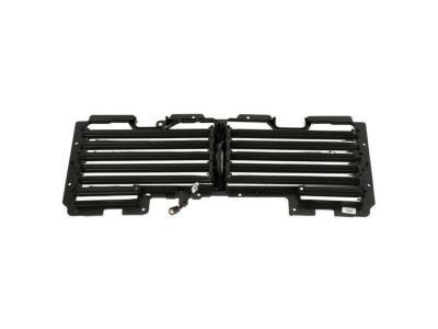 Cadillac 84378163 Radiator Shutter Assembly