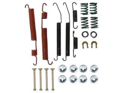 Chevy 25867552 SPRING KIT,CLUTCH PEDAL RETURN(INCLUDES 16-18)