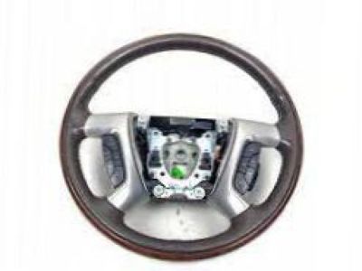 Cadillac 15917947 Steering Wheel