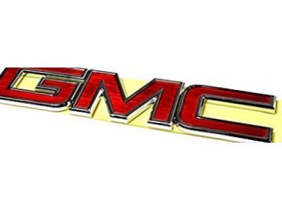 GMC 22764289 Emblem