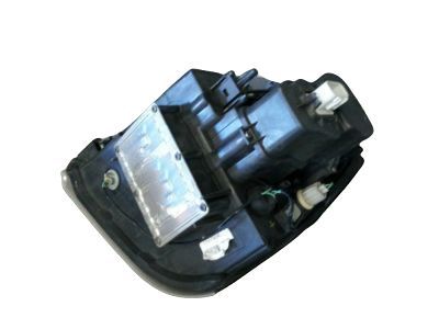 Cadillac 15926960 Composite Headlamp