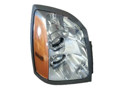 Cadillac 15926960 Composite Headlamp