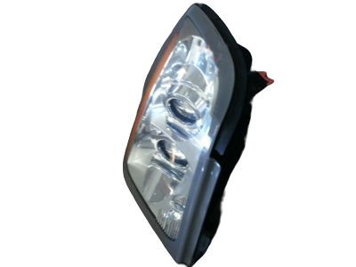 Cadillac 15926960 Composite Headlamp