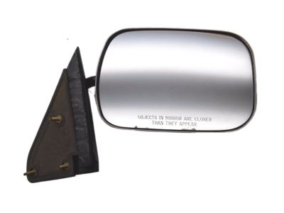 Chevy 19177487 Mirror Outside