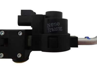 GMC 15775841 Shift Actuator