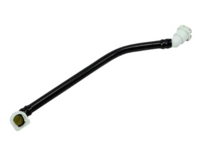 Pontiac 10343884 PIPE,EVAP EMISSION(5/8 LINE FROM MODULE TO CANISTER)(INCLUDES RETAINERS & CONNECTORS)