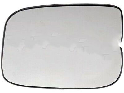 2005 GMC Canyon Side View Mirrors - 88987572