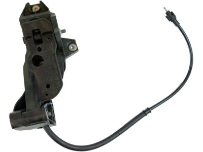 GMC 25863992 BRACKET KIT,ACCELERATOR PEDAL("IF REPLACE ACCL PDL BRACKET W/2-BOLT CABLE ATTACHMENT AT ADJUST PDL MOTOR,REQUIRES CORRESPONDING BRAKE PEDAL ASM.")(INCLUDES 3,10,11)