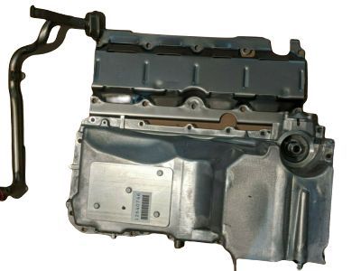 Cadillac 12640746 Oil Pan