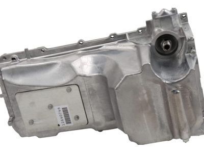 Cadillac 12640746 Oil Pan