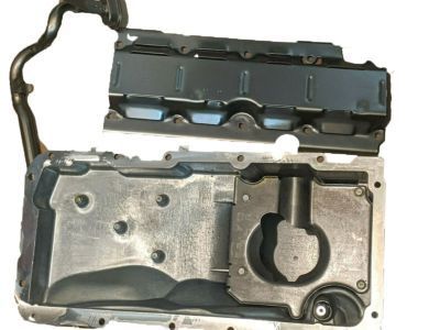 2018 Chevy Suburban 3500 HD Oil Pan - 12640746