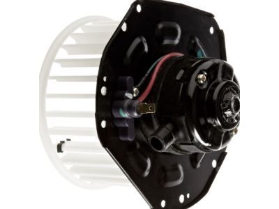 Pontiac 52498870 Blower Motor