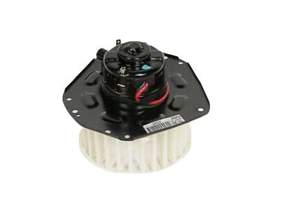 Pontiac 52498870 Blower Motor