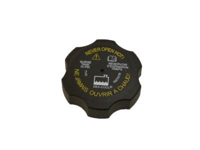 Chevy 15075118 Reservoir Cap