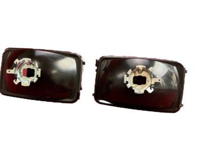 Buick 16512632 Lens & Housing