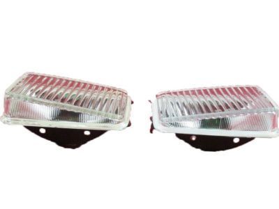 Buick 16512632 Lens & Housing